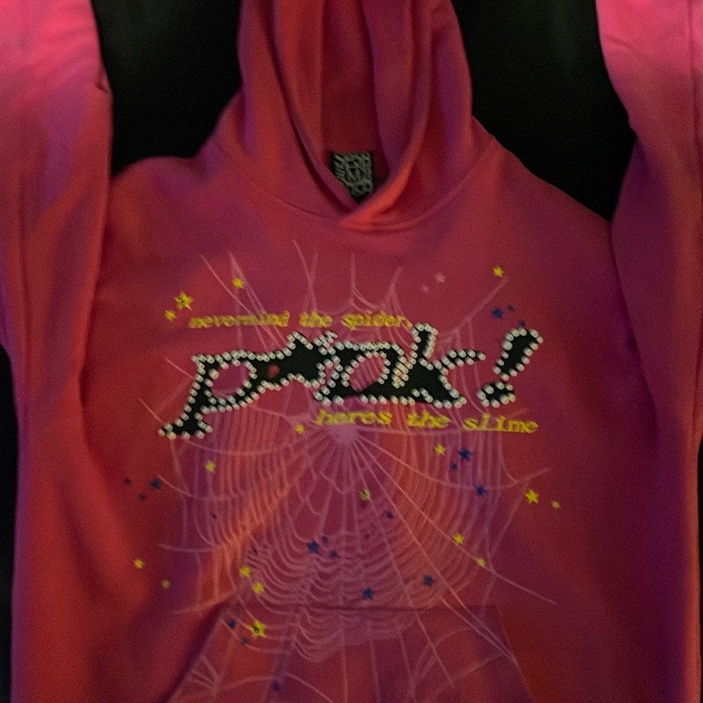 Selling StockX spi5er hoodie